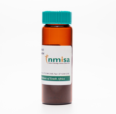 NMISA_QC99 Low_ Aflatoxin M1 in freeze dried milk (0.245 μg/kg) - QC