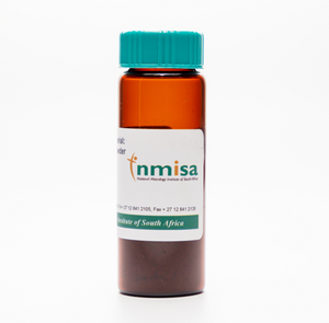 NMISA_QC50 High_ Aflatoxin M1 in freeze dried milk powder (1.227  μg/kg)- QC