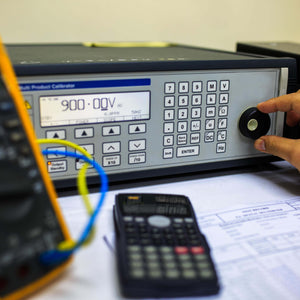 Basics of Electrical Metrology and Measurement