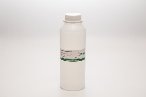 Aqueous Sodium Fluoride- Concentration: 3 g / 100 ml - CRM
